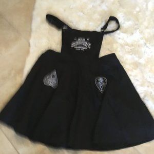 unique vintage Hell Bunny dress 3xl 20 UK new (16 US)
